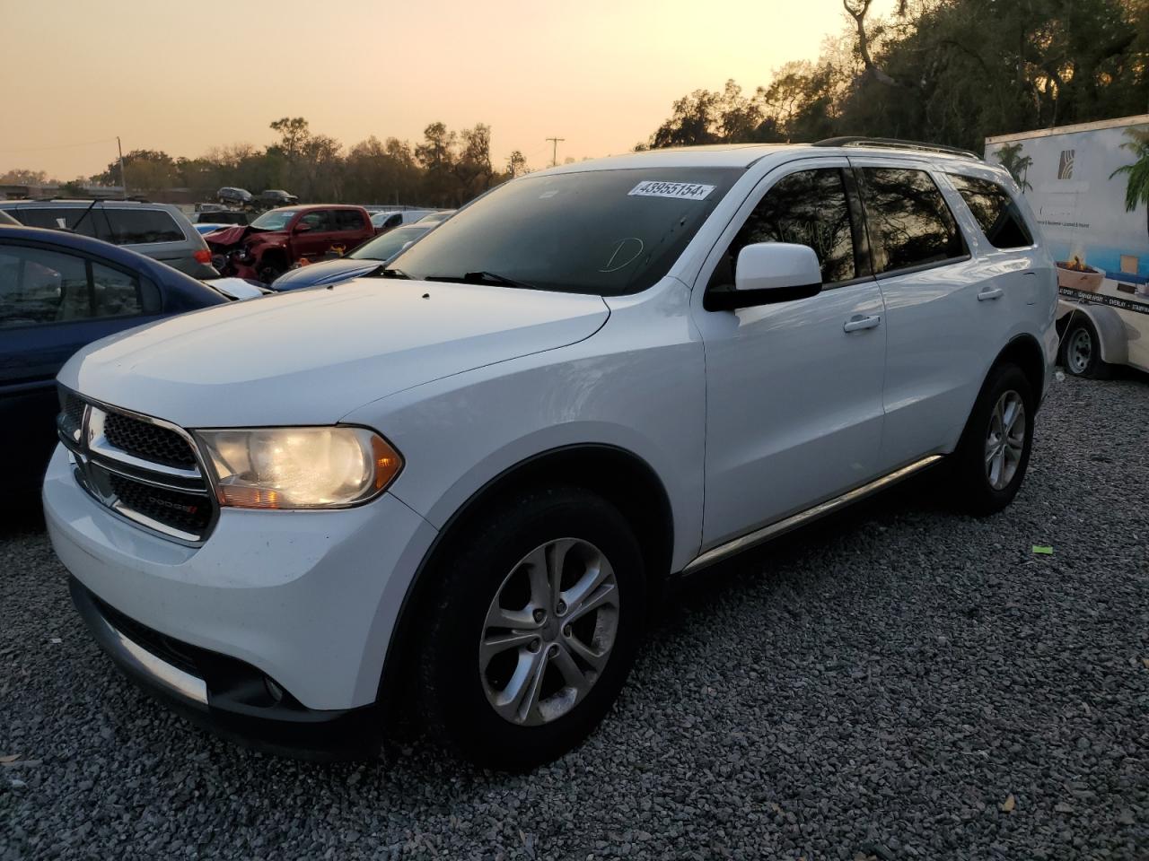 DODGE DURANGO 2013 1c4rdhag2dc667632