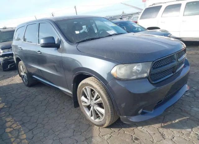 DODGE DURANGO 2013 1c4rdhag2dc671003