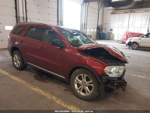 DODGE DURANGO 2013 1c4rdhag2dc675214