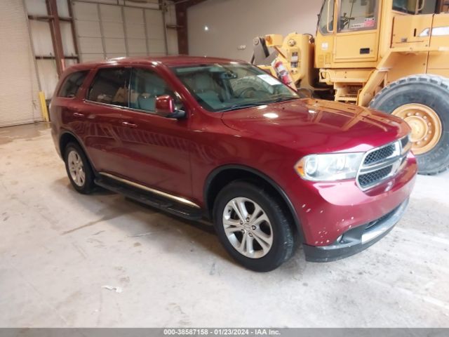 DODGE DURANGO 2013 1c4rdhag2dc675973