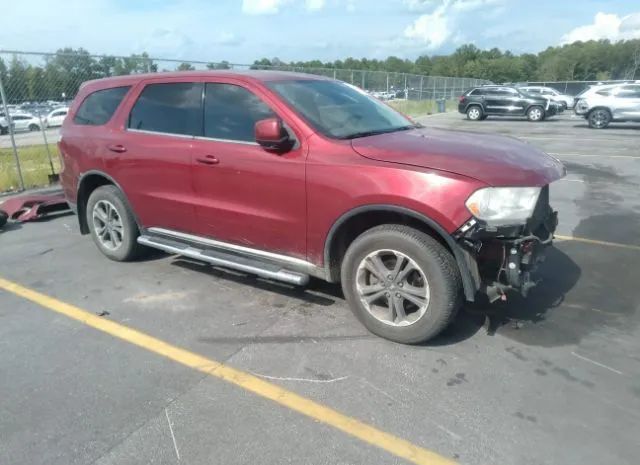 DODGE DURANGO 2013 1c4rdhag2dc678534