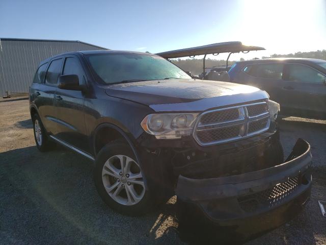 DODGE DURANGO SX 2013 1c4rdhag2dc679618