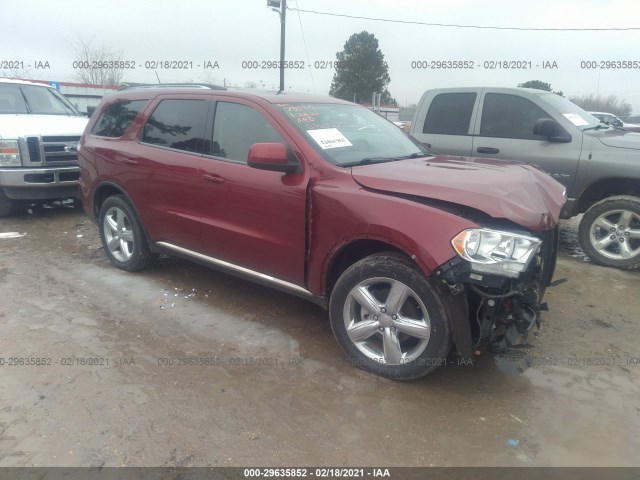 DODGE DURANGO 2013 1c4rdhag2dc684138