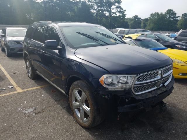 DODGE DURANGO SX 2013 1c4rdhag2dc685418