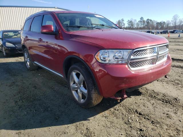 DODGE DURANGO SX 2013 1c4rdhag2dc685435