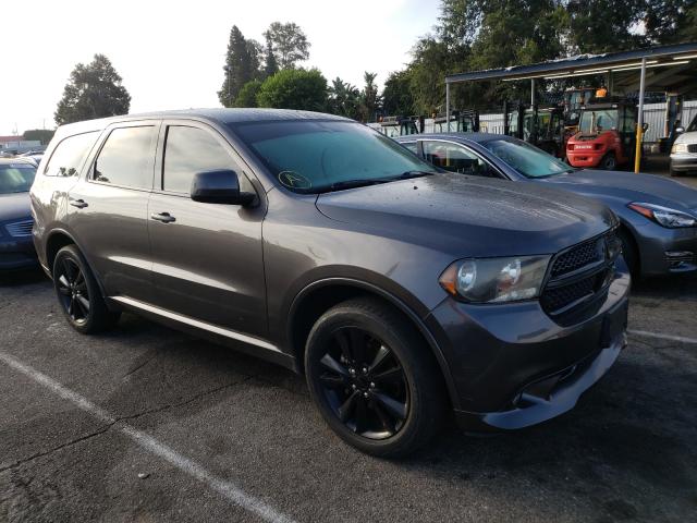 DODGE DURANGO SX 2013 1c4rdhag2dc686231