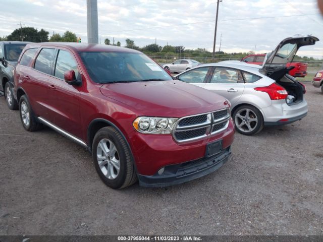 DODGE DURANGO 2013 1c4rdhag2dc689100