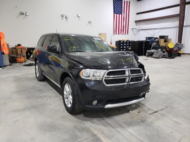 DODGE DURANGO SX 2013 1c4rdhag2dc690599