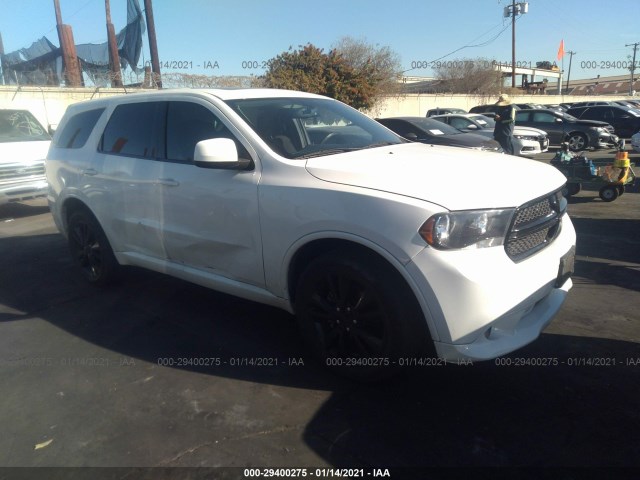 DODGE DURANGO 2013 1c4rdhag2dc693213