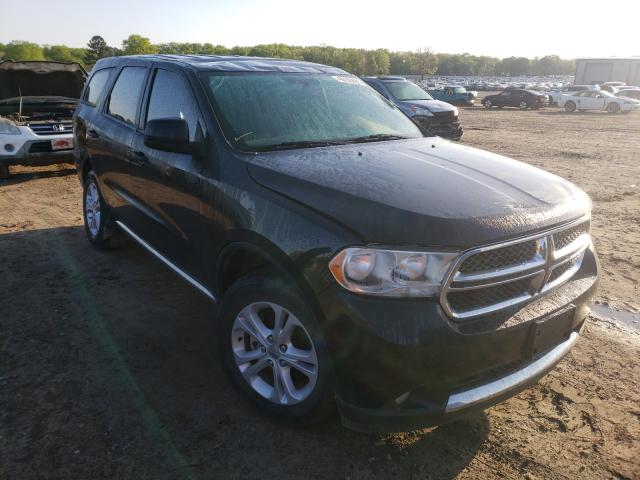 DODGE DURANGO SX 2013 1c4rdhag2dc694314