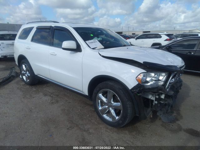 DODGE DURANGO 2013 1c4rdhag2dc694961