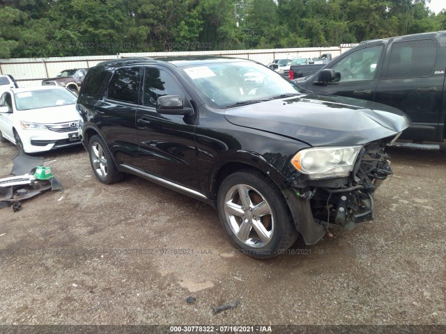 DODGE DURANGO 2013 1c4rdhag2dc696726