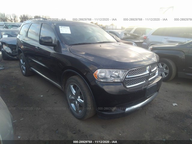 DODGE DURANGO 2013 1c4rdhag2dc699268