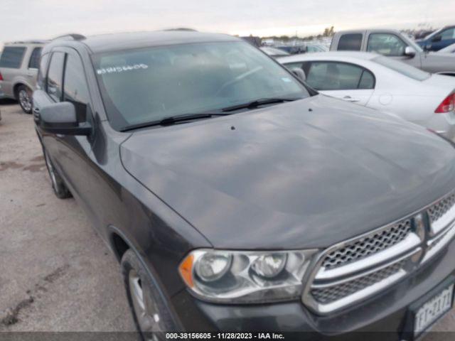 DODGE DURANGO 2013 1c4rdhag2dc699321