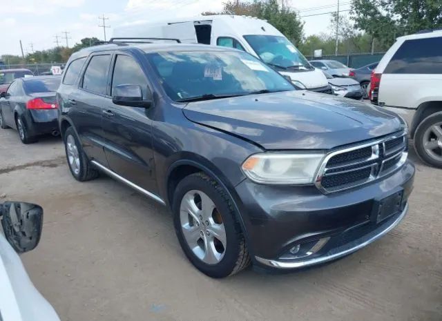 DODGE DURANGO 2014 1c4rdhag2ec266891