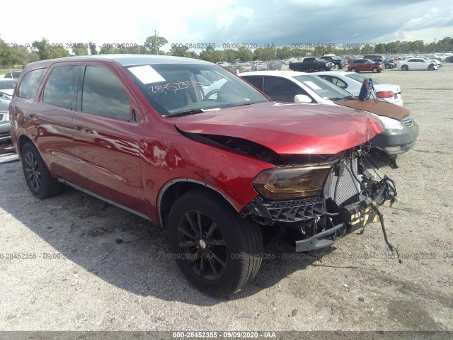 DODGE DURANGO 2014 1c4rdhag2ec267152