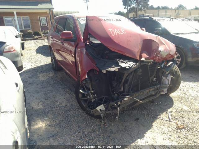 DODGE DURANGO 2014 1c4rdhag2ec286283