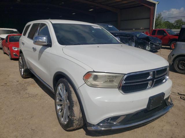 DODGE DURANGO SX 2014 1c4rdhag2ec300764