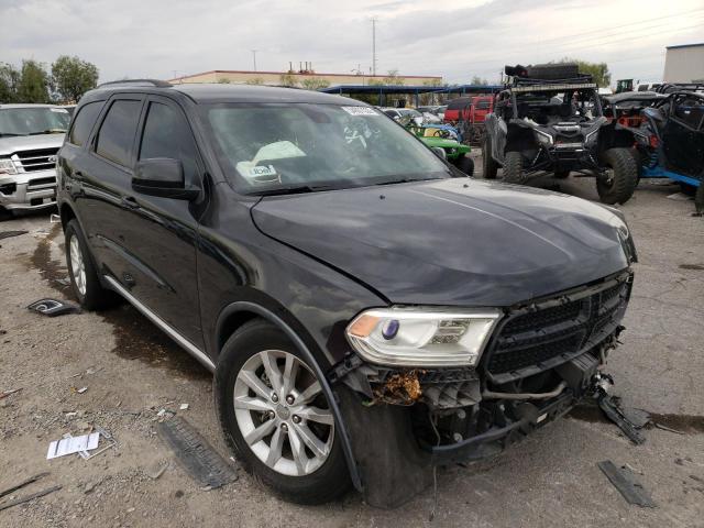 DODGE DURANGO SX 2014 1c4rdhag2ec332226