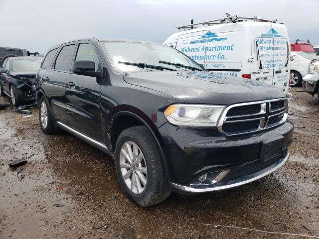 DODGE DURANGO SX 2014 1c4rdhag2ec344568