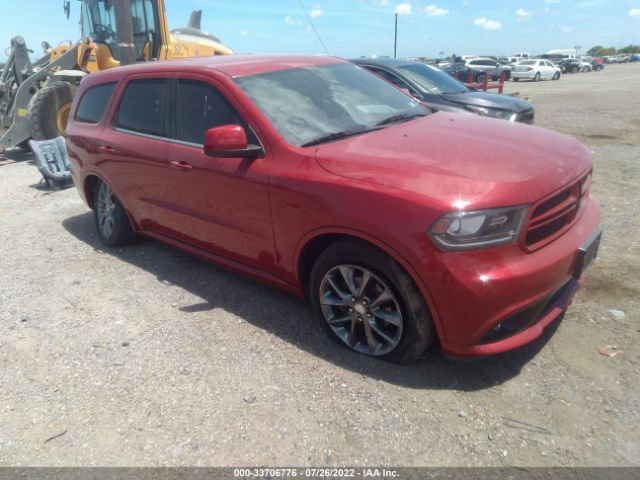 DODGE DURANGO 2014 1c4rdhag2ec344666