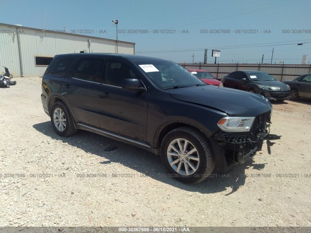 DODGE DURANGO 2014 1c4rdhag2ec344859