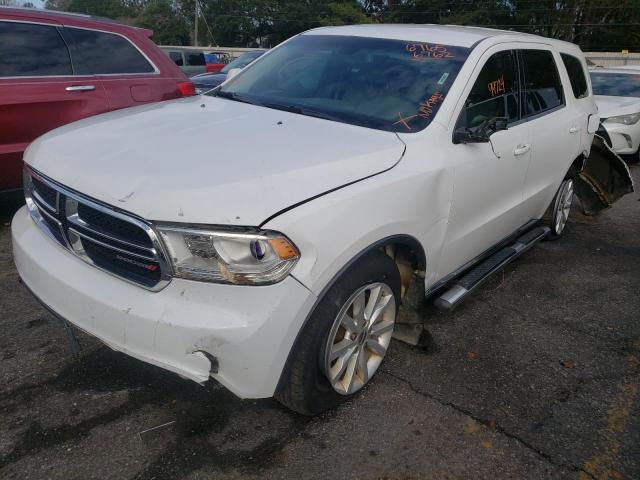 DODGE DURANGO SX 2014 1c4rdhag2ec344991