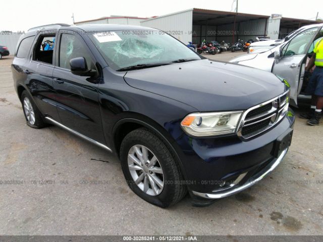 DODGE DURANGO 2014 1c4rdhag2ec353674