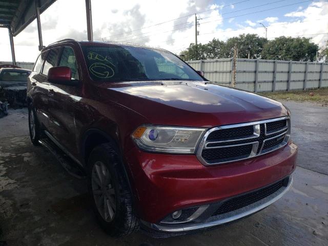 DODGE DURANGO SX 2014 1c4rdhag2ec360222