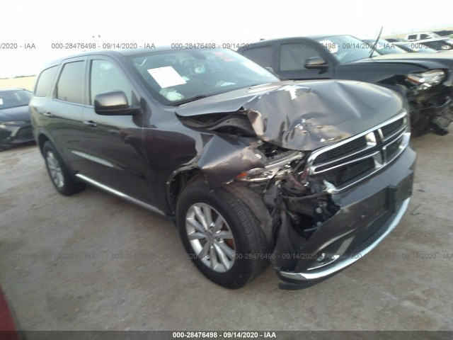 DODGE DURANGO 2014 1c4rdhag2ec405305