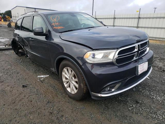 DODGE DURANGO SX 2014 1c4rdhag2ec414439