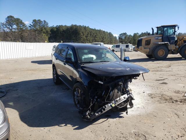 DODGE DURANGO SX 2014 1c4rdhag2ec428048