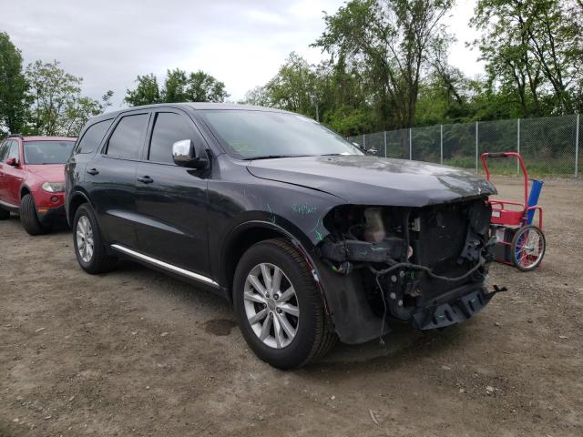 DODGE DURANGO SX 2014 1c4rdhag2ec444797