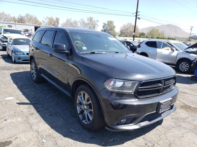 DODGE DURANGO SX 2014 1c4rdhag2ec483664