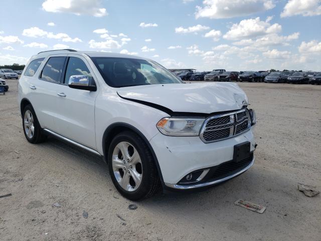 DODGE DURANGO SX 2014 1c4rdhag2ec483826