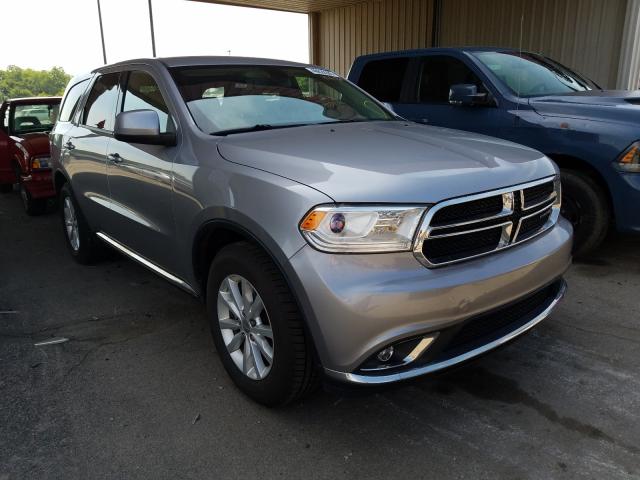 DODGE DURANGO SX 2014 1c4rdhag2ec509356