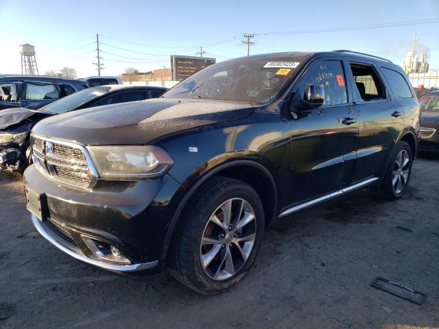 DODGE DURANGO 2014 1c4rdhag2ec514170