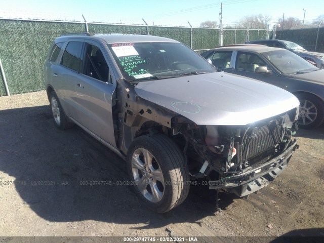 DODGE DURANGO 2014 1c4rdhag2ec537707