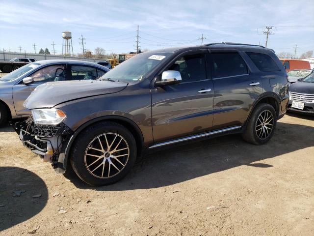 DODGE DURANGO SX 2014 1c4rdhag2ec537769