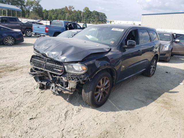 DODGE DURANGO SX 2014 1c4rdhag2ec551574