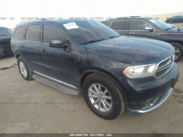 DODGE DURANGO 2014 1c4rdhag2ec594974