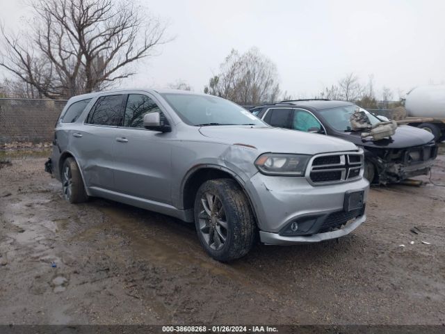 DODGE DURANGO 2014 1c4rdhag2ec598796