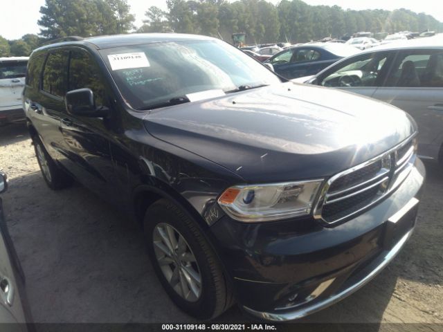 DODGE DURANGO 2014 1c4rdhag2ec972260