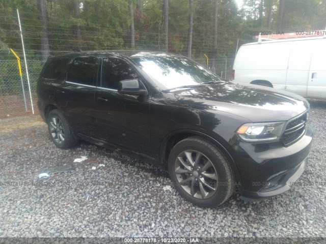 DODGE DURANGO 2014 1c4rdhag2ec974199