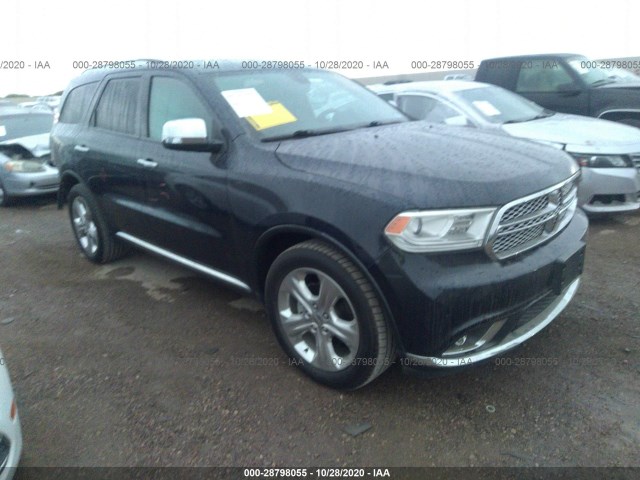 DODGE DURANGO 2014 1c4rdhag2ec974509