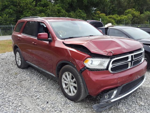 DODGE DURANGO SX 2014 1c4rdhag2ec975871