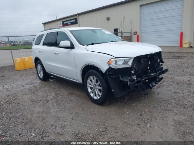 DODGE DURANGO 2015 1c4rdhag2fc147353