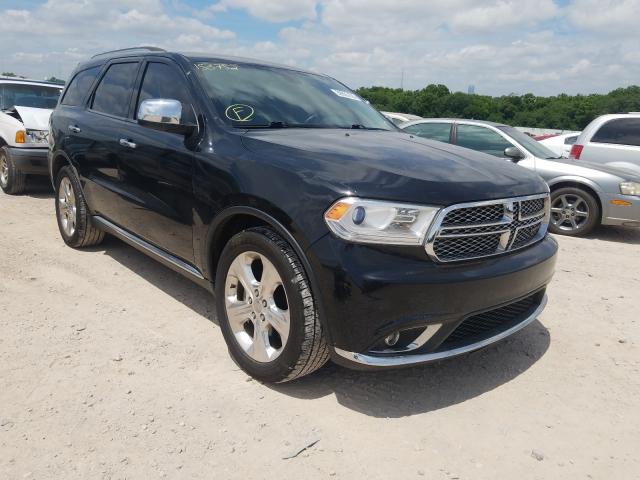 DODGE DURANGO SX 2015 1c4rdhag2fc153752