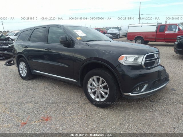 DODGE DURANGO 2015 1c4rdhag2fc201797