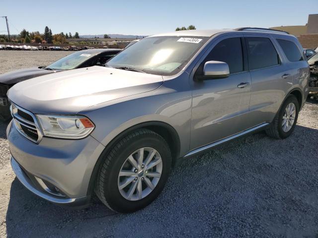 DODGE DURANGO SX 2015 1c4rdhag2fc239367